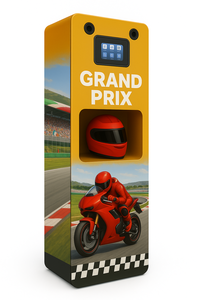 Máquina Expendedora de limpieza de casco de niebla seca con patente de Singapur, equipo de limpieza automático atomizado eléctrico de nueva condición - Product Image 3