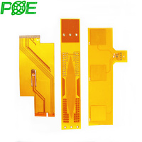 Custom Flexible PCB FPC Manufacturer Turnkey PCBA Assembly Flex Circuit Board Consumer Electronics
