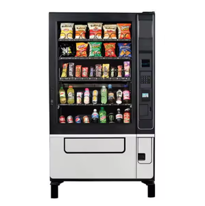 Máquina Expendedora Inteligente ORIGINAL para Negocios y Centros Comerciales, Exhibidor Comercial Multifuncional - Product Image 4