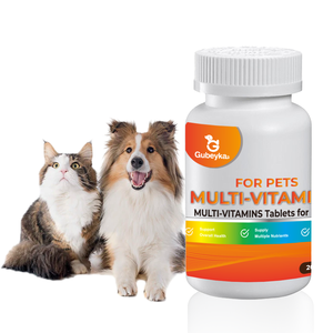 Comprimés à mâcher pour la croissance musculaire OEM ODM, chiots, chiens adultes, chiots, vitamines pour chiens, compléments alimentaires, croissance musculaire, croissance ultime canine - Product Image 6