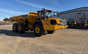 CAMIONES TODO TERRENO CERTIFICADOS 2025 A40J EN VENTA - Product Image 2