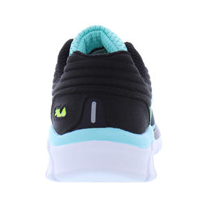 Zapatos Fila Superstride 6 para Niño, Color: Azul Cielo/Negro, 100% Auténticos - Product Image 4