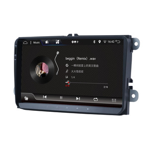 Radio Estéreo Android Universal <span class=keywords><strong>para</strong></span> Automóvil Volkswagen <span class=keywords><strong>de</strong></span> 9.1 Pulgadas con Car Play Inalámbrico, Navegación Inalámbrica <span class=keywords><strong>para</strong></span> Automóvil, Instalación - Product Image 3