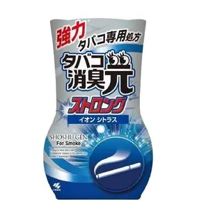 Made in Japan Tobacco deodorant for room strong air diffuser ion citrus scent Air Freshener for room diffuser, place type, 400ml