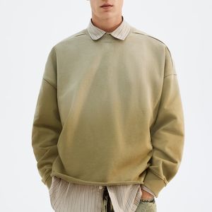 Casual ligero polar pulóver hecho a mano bordado invierno elegante prendas de vestir exteriores para correr - Product Image 1