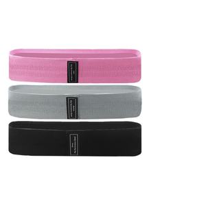 Bandes de résistance Hip Circle personnalisables avec logo, antidérapantes, haute élasticité, pour l'exercice, avec tailles et couleurs ajustables, confortables - Product Image 2