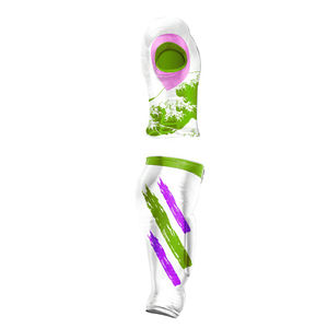 Conjuntos de uniformes de fútbol americano para adultos, venta al por mayor, camisetas y pantalones de práctica de impresión Digital, logotipo de colores personalizado de poliéster 100% - Product Image 2