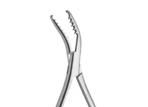 Os de Stille manuel d'acier inoxydable tenant la base d'instrument de chirurgie médicale de forceps - Product Image 6