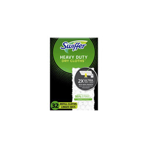 32-Piece Eco-Friendly Microfiber Square Head Home Fur <b>Dusters</b> for Hassle-Free Pet Hair Cleanup and Easy Removal - Product Image 6