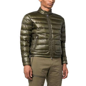 Veste matelassée pour homme, vente chaude de la saison hivernale, avec couleur et taille personnalisées, veste matelassée pour homme, vestes à bulles pour homme - Product Image 2