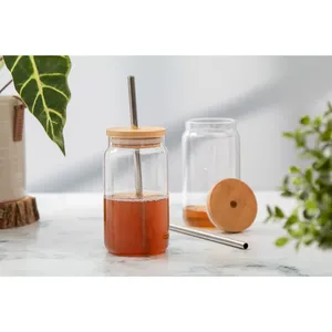 แก้วฟรัปปูชิโนแบบกำหนดเองสำหรับเครื่องดื่มส่งเสริมการขาย - Product Image 2