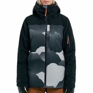 Meilleure conception de veste à coque dure à 3 couches Veste à coque dure de haute qualité pour le ski tout-terrain personnalisé pour le trekking - Product Image 3