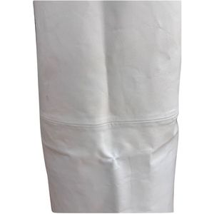 Wholesale Hot Sale High Quality Leather <b>Aprons</b> Multipurpose Chef <b>Butcher</b> Barber DishWashing Cleaning Kitchen <b>Apron</b> - Product Image 6