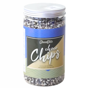 Fournisseur en gros pour l'exportation, expédition rapide, OEM/ODM, chocolat noir et blanc halal, pépites de chocolat, cacao, pâtisserie, biscuits, desserts - Product Image 1