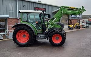 2024 TRACTOR FENDT 211 VARIO - Product Image 3