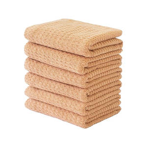 Impression numérique de qualité supérieure 100% pur coton personnalisé nouveau design torchons de cuisine fournisseur indien - Product Image 6