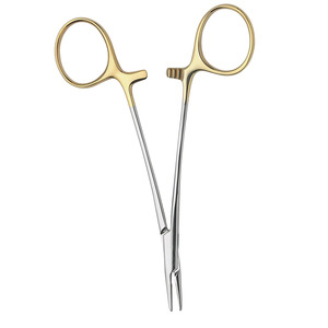 Dispositivo de Sujeción Manual de Agujas de Sutura de Acero Inoxidable, Aguja de Fijación de Ortodoncia de Dientes Completos para Uso Dental - Product Image 6