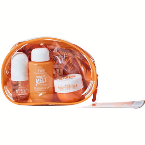 HEALTH&BEYOND Sunset Beach Trio Set de Regalo, Esenciales para el Cuidado de la Piel en Viaje - Product Image 2