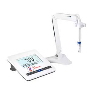 pH-mètre pour l'analyse de l'eau avec compensation automatique de la température - Product Image 1
