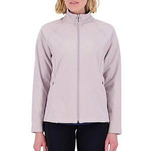 Nueva chaqueta impermeable cortavientos para mujer al por mayor, chaqueta Softshell de poliéster, logotipo personalizado, la mejor ropa de calle de alta calidad - Product Image 1