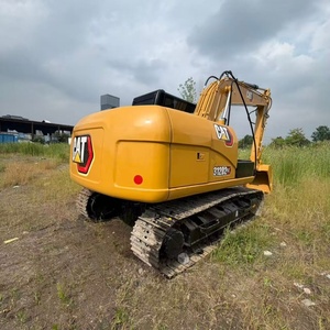 Excavadora Caterpillar 312D2GC 99% Nueva con Sistema de Motor Estable, Maquinaria Usada para Movimiento de Tierras Lista para Enviar - Product Image 6