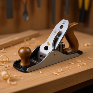 ชุดเครื่องมือช่างไม้คุณภาพสูง Stanley Bailey Industrial Grade ประกอบด้วยเหล็กตีไม้ 6 ชิ้น - Product Image 3