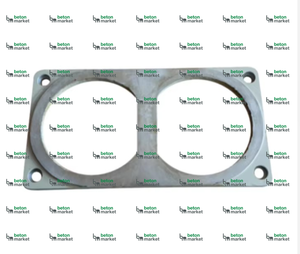 Placa de desgaste de gafas Meyco-Equipo de hormigón - Product Image 2