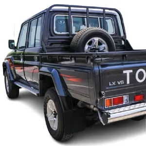 Land Cruiser tek ve çift kabin Pickup