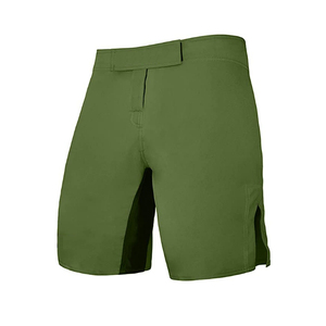 Pantalones cortos informales ligeros transpirables para mujer de estilo callejero Suministro de servicio OEM de patrón sólido de alta calidad - Product Image 2