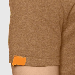 Camiseta Deportiva Personalizable 100% Algodón para Hombre, Estilo Urbano de Verano, Holgada, Moderna, con Logotipo Personalizado al Mejor Precio - Product Image 3