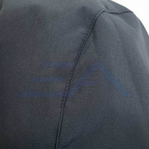Chaqueta Softshell de Invierno, Ecológica, Transpirable, con Capucha y Cierre Frontal, de Manga Larga, Nueva Llegada, Fabricación de Fábrica, Personalizable - Product Image 4