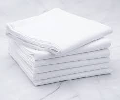 Paños de Cocina de Algodón 100%, Tejido a Rayas Premium, Secado Rápido, Ecológicos, Comprimidos, Tamaño Personalizado, Impresos - Product Image 4