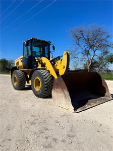 Cat Loader 2013 CATERPILLAR 924K Cargadoras de ruedas de equipo pesado usadas para trabajos de construcción eficientes - Product Image 6