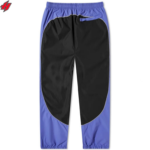 Pantalones cortavientos para hombre de la mejor calidad, pantalones informales con múltiples bolsillos, pantalones Cargo, pantalones de nuevo estilo, pantalones de entrenamiento Cargo - Product Image 4