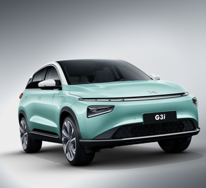 2025 G3 EV Coche Eléctrico Deportivo de Venta Caliente con Volante a la Izquierda, Precio Exclusivo, SUV de 5 Puertas y 5 Asientos, 460km de Autonomía - Product Image 3