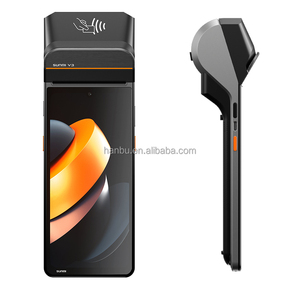 Terminal POS Portátil Sunmi V3H con Android 13 Octa Core, Máquina de Facturación Móvil con Impresora y Escáner para Restaurantes y Comercios Minoristas - Product Image 3
