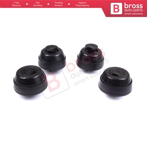 BCF481 4 Pieces <b>Jack</b> Mount Lift Point Support Rubber Plug <b>Pad</b> Cap for W124 R219 W202 W210 W220 C208 A208 A0019979586 - Product Image 3