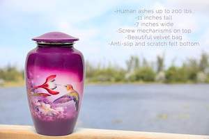 Vente en gros de la plus haute qualité Urnes funéraires/de crémation au design moderne au meilleur prix compétitif - Product Image 4