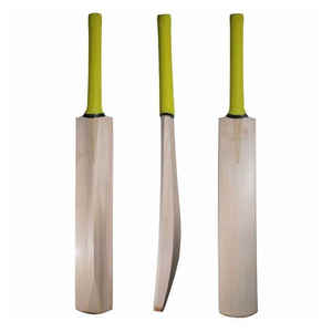 BAT DE CRICKET DE SAULE ANGLAISE AVEC COUVERTURE POIDS LÉGER AVEC GRAINS DROITS AVEC LOGO PERSONNALISÉ TAILLE POIDS STYLE DESIGN - Product Image 1