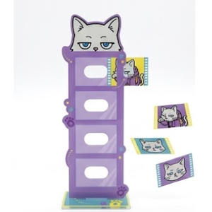 อะคริลิคสแตนดี้ลายอนิเมะและเกม พร้อมช่องใส่การ์ด - Product Image 1