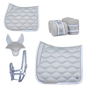 Dressage Saddle <b>Pads</b> Matchy Set Eco-friendly Material Customized Color & Logo High Quality Sublimation Equine Horse <b>Rugs</b> - Product Image 5
