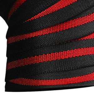 Enveloppe de genou imprimée en néoprène pour musculation Gym Fitness - Product Image 3