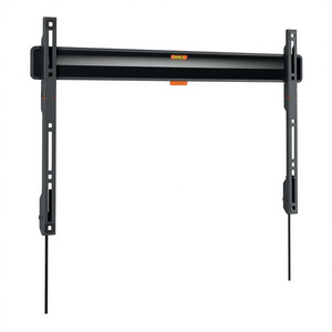 COMFORT Tvm 3603 Estante de almacenamiento fijo negro 3836030 para TV/Monitor Soporta hasta 75 kg con VESA 600 X 400 - Product Image 2