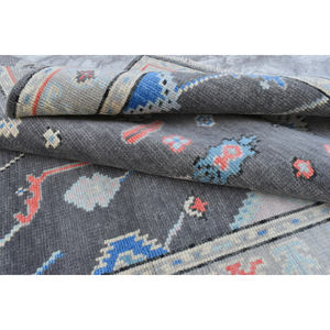 Hiện đại sang trọng hình chữ nhật có hình dạng len Thảm màu Xám than với ooshak thiết kế trực tiếp xuất khẩu cho xe ô tô phòng khách khu vực thảm & Bộ - Product Image 5