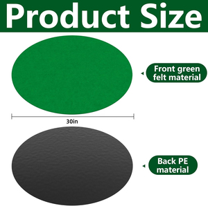 Falda para Árbol de Navidad, Piel Sintética Esponjosa, Suave y Cálida, Ecológica, Decoración Festiva para el Hogar, Cubierta Base para Interiores, Accesorio Festivo de Fábrica - Product Image 3