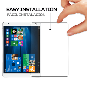 ฟิล์มกันรอยหน้าจอสำหรับแท็บเล็ตเทคลาส เอ็กซ์ 98 พลัส - Product Image 3