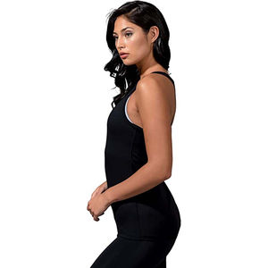 Débardeurs de sport pour femmes de haute qualité, dos croisé, dos nu, dos nageur, à coupe musclée ouverte, pour la course et le yoga - Product Image 4