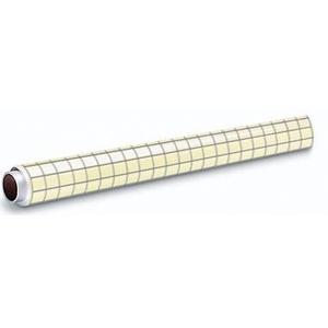 Film autocollant pour tableau de présentation Leitz Easy Flip, 60 cm x 20 m, blanc, polypropylène - Product Image 1