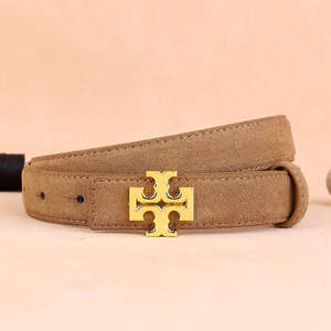 Cinturón Casual Vintage de Cuero Vacuno Genuino para Hombre, con Hebilla de Cobre, Duradero, 38 mm de Ancho, 110-125 cm de Largo - Product Image 3