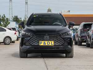 BYD Tang DON DM-i 2025 DiPilot <span class=keywords><strong>1</strong></span>.5T 175KM SUV 7 ที่นั่ง ไฮบริด PHEV E-CVT <span class=keywords><strong>รถ</strong></span>ยนต์มือสองจากจีน เอกสารครบถ้วน ไมล์น้อย พื้นที่กว้างขวาง - Product Image 2